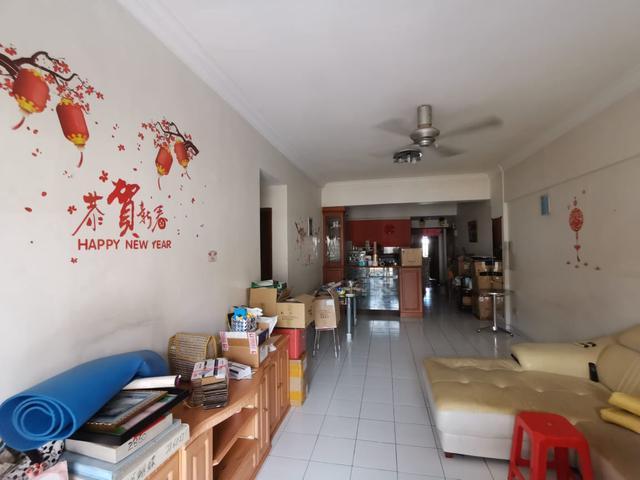 Apartment for sale in Port Klang, Selangor