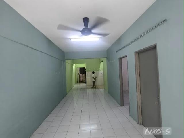 Apartment for rent in Kampung Atap, Bandaraya Klang