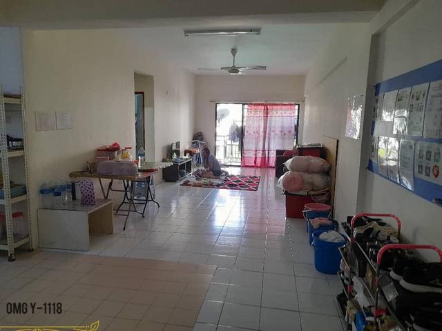 Apartment for sale in Bandaraya Klang, Klang