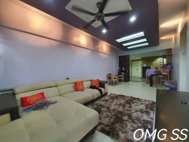 Apartment for sale in Port Klang, Selangor