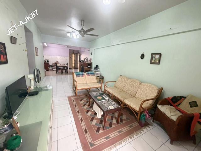 Apartment for sale in Bandaraya Klang, Klang