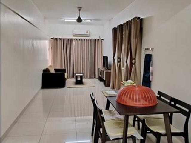 Apartment for sale in Bandaraya Klang, Klang
