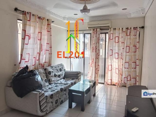 Flat for rent in Port Klang, Selangor