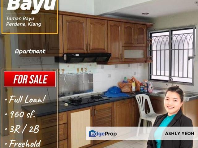 Condominium for sale in Port Klang, Selangor