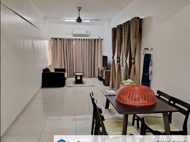 Condominium for sale in Taman Bayu Perdana, Bandaraya Klang