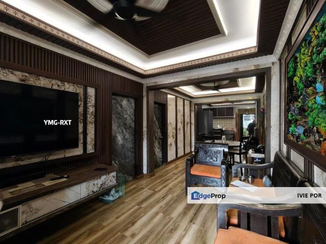 Condominium for sale in Taman Bayu Perdana, Bandaraya Klang