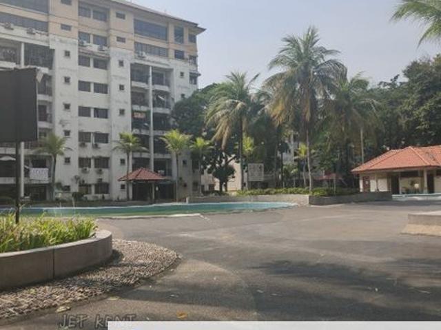 Condominium for rent in Port Klang, Selangor