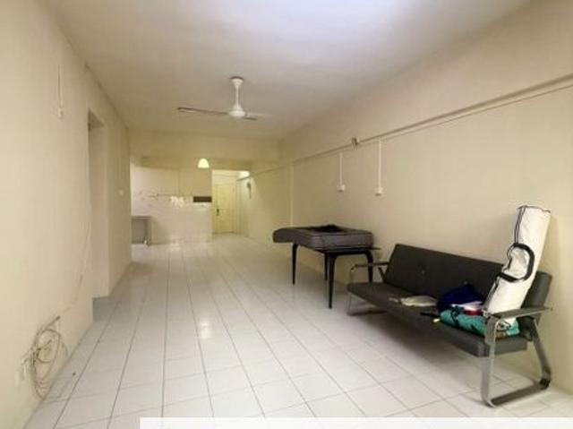 Condominium for sale in Taman Bayu Perdana, Bandaraya Klang