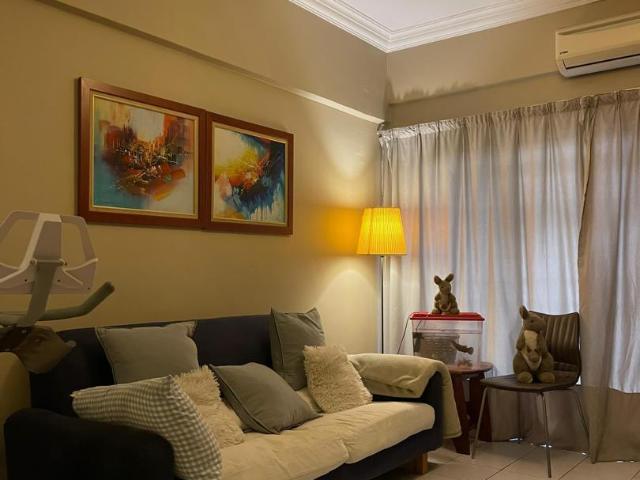 Apartment for rent in Port Klang, Selangor