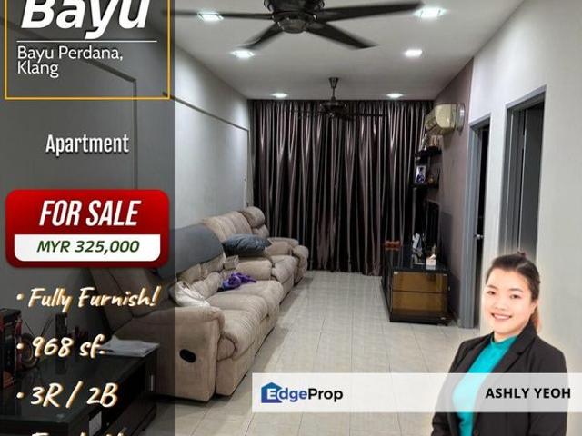 Condominium for sale in Port Klang, Selangor