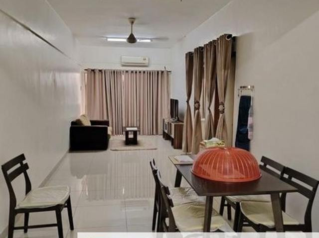 Condominium for sale in Taman Bayu Perdana, Bandaraya Klang