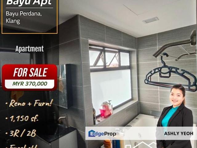 Condominium for sale in Port Klang, Selangor