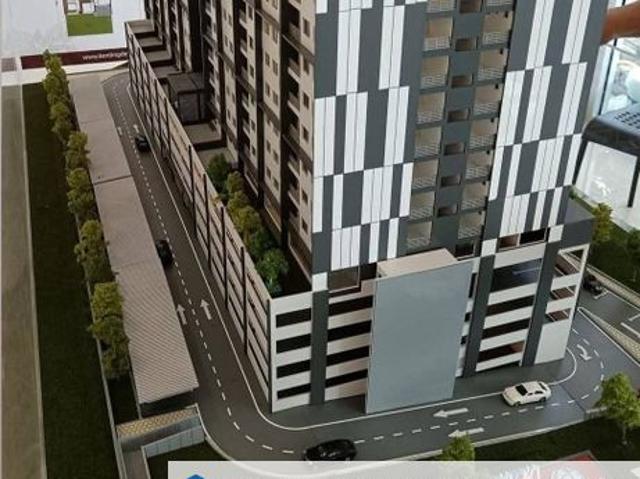 Condominium for sale in Kajang, Langat