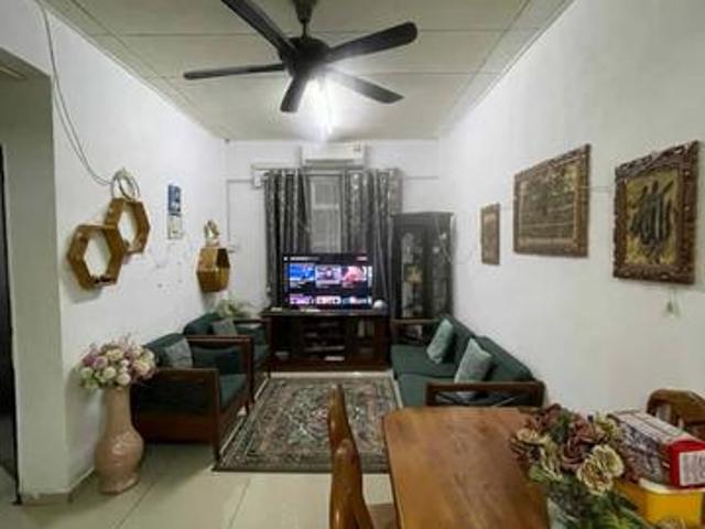 Apartment for sale in Johore Bahru, Johor