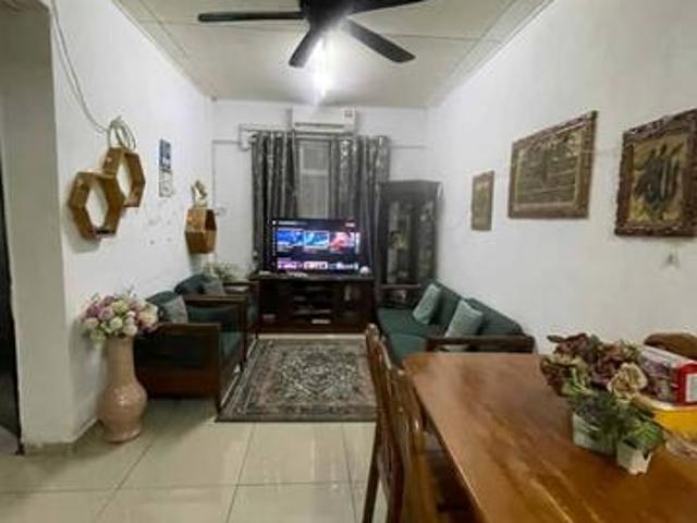 Apartment for sale in Johor Bahru
