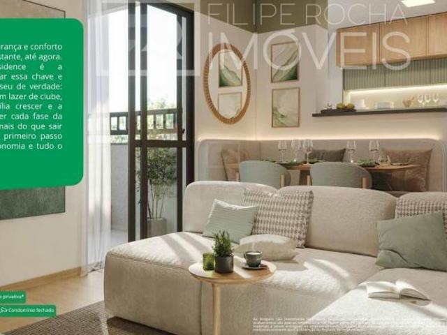 Apartamento venda em Vargem Grande Paulista