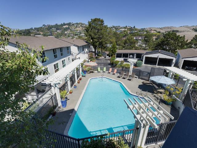 Townhouse for rent in Belvedere Tiburon