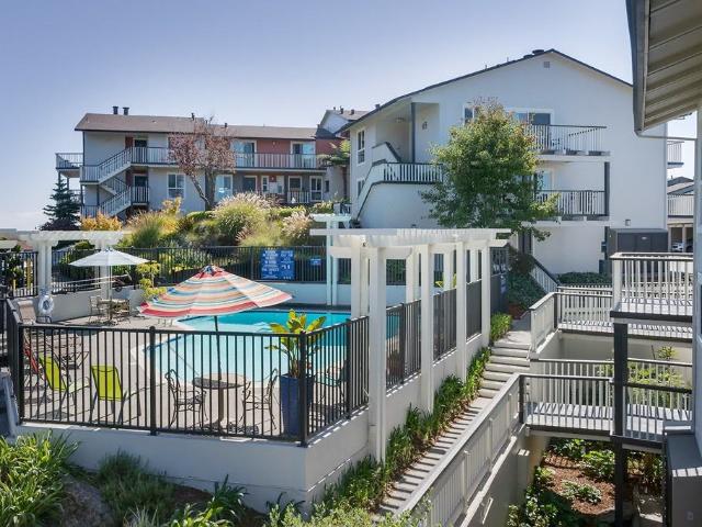Apartment for rent in Belvedere Tiburon, California