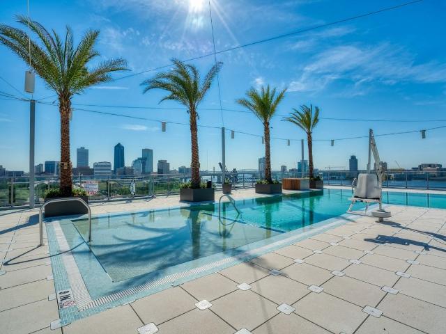 Apartment for rent in Jacksonville