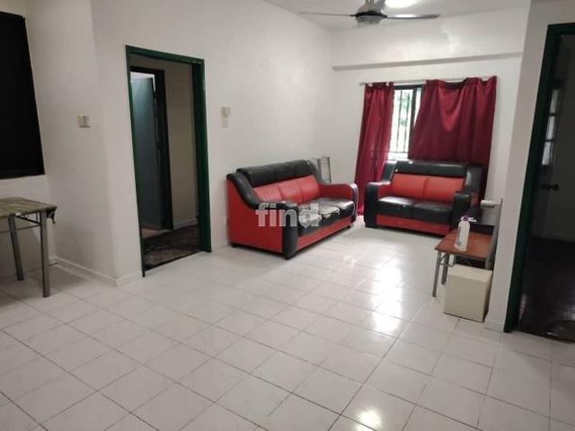 Apartment for rent in Georgetown, Penang