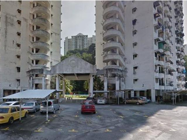Condominium for sale in Mukim 13, Georgetown