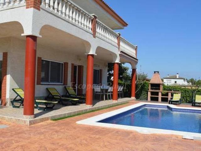 Casa en alquiler en Cubelles