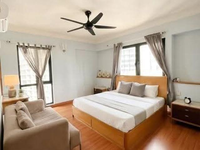 Apartment for rent in Kampung Datuk Keramat, Kuala Lumpur