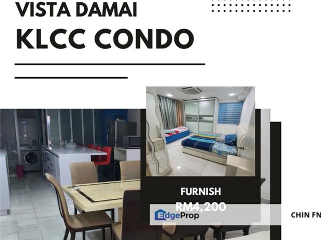 Condominium for rent in Country Heights Damansara, Kuala Lumpur