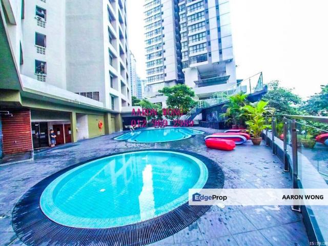 Condominium for rent in Ampang, Kuala Lumpur