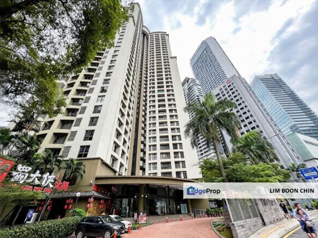 Condominium for sale in Country Heights Damansara, Kuala Lumpur
