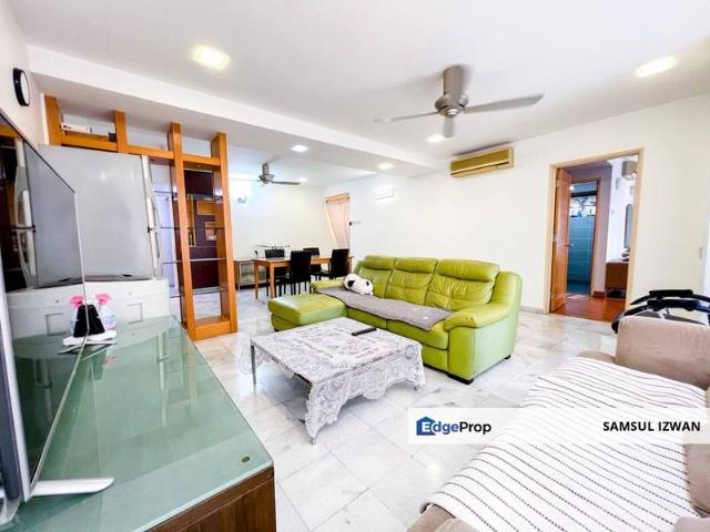 Condominium for sale in Country Heights Damansara, Kuala Lumpur