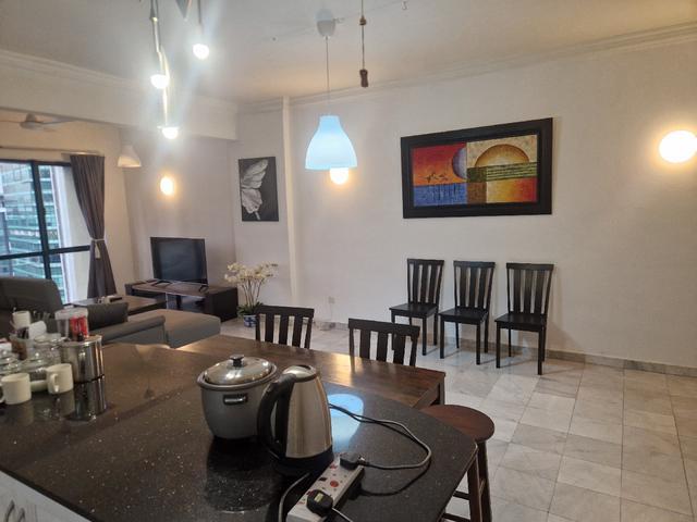 Condominium for rent in Country Heights Damansara, Kuala Lumpur