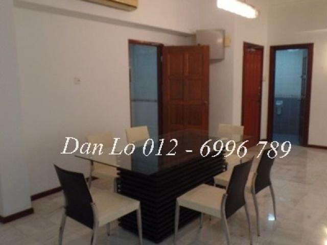 Apartment for rent in Country Heights Damansara, Kuala Lumpur