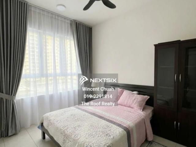 Apartment for rent in Ampang Hilir, Kuala Lumpur
