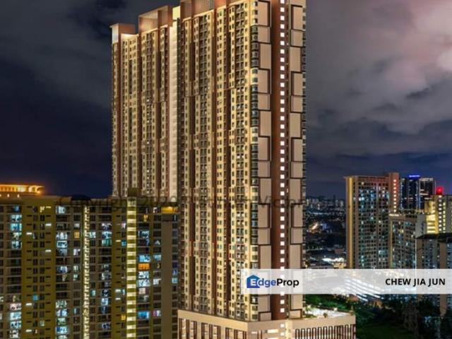 Condominium for sale in Country Heights Damansara, Kuala Lumpur