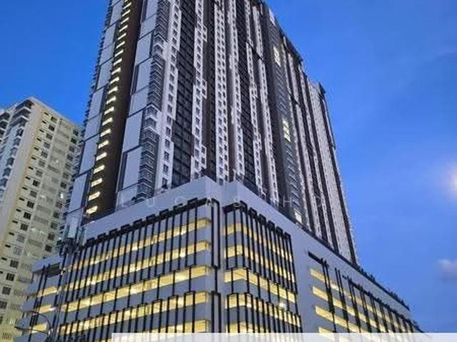 Condominium for sale in Taman Danau Kota, Kuala Lumpur