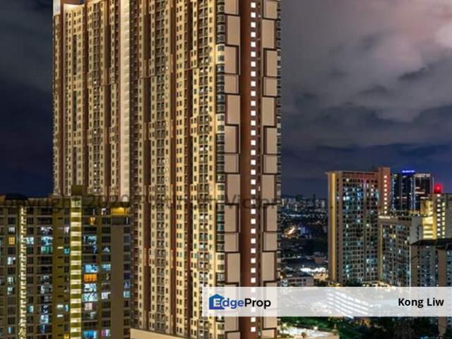 Condominium for rent in Taman Danau Kota, Kuala Lumpur