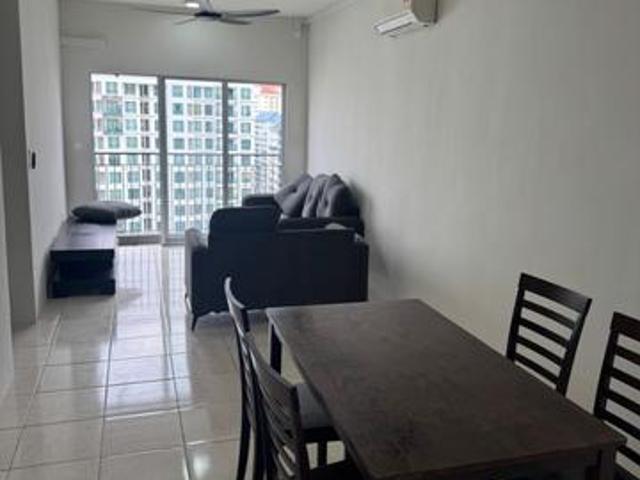 Apartment for rent in Setapak