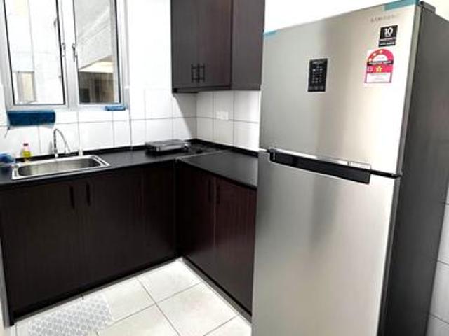 Apartment for rent in Setapak