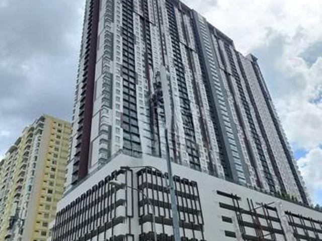 Apartment for rent in Setapak, Kuala Lumpur