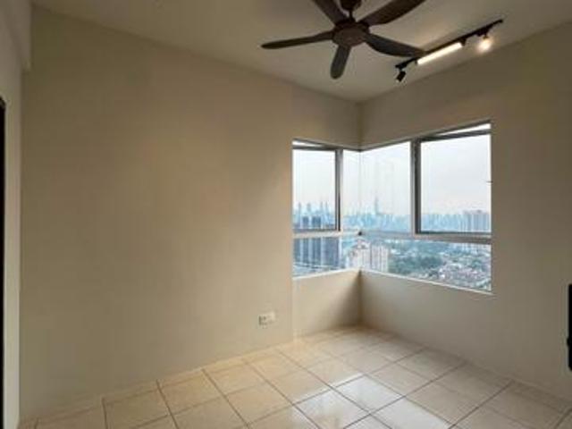 Apartment for rent in Setapak, Kuala Lumpur