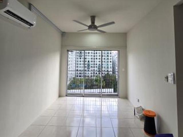Apartment for rent in Setapak