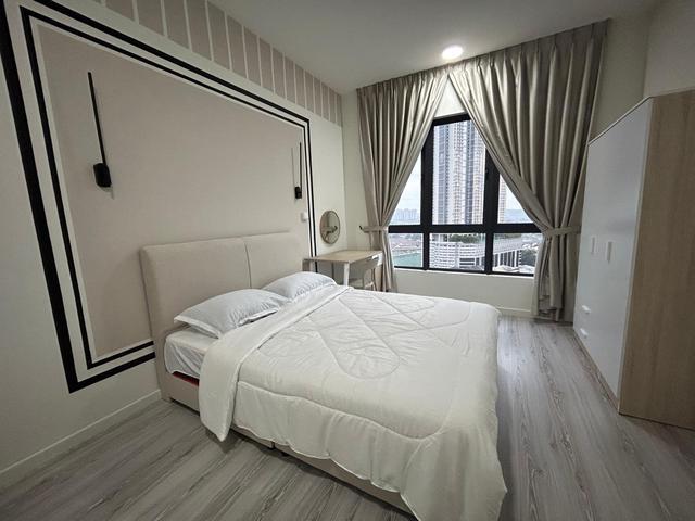 Apartment for rent in Setapak