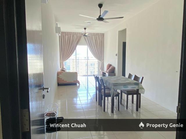Condominium for rent in Selayang, Selangor