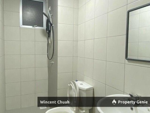 Apartment for rent in Kampung Desa Makmur, Majlis Perbandaran Selayang