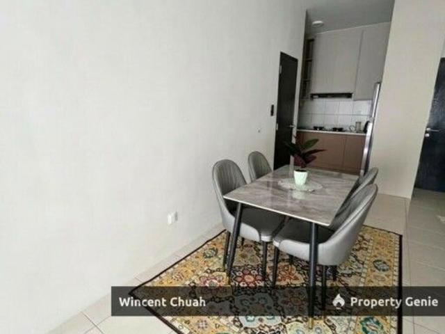 Apartment for rent in Kampung Desa Makmur, Majlis Perbandaran Selayang