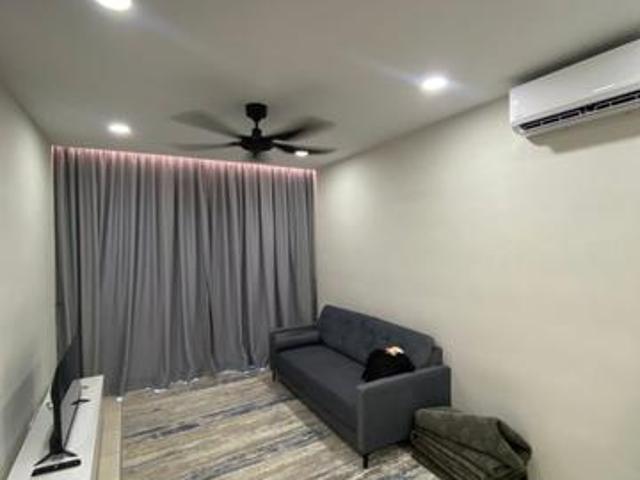 Apartment for rent in Setapak, Kuala Lumpur