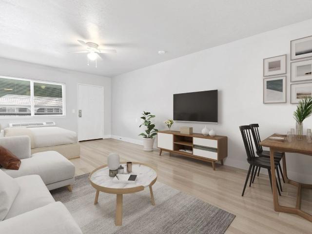 Apartment for rent in El Cajon, California