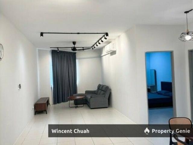 Apartment for rent in Taman Danau Kota, Kuala Lumpur