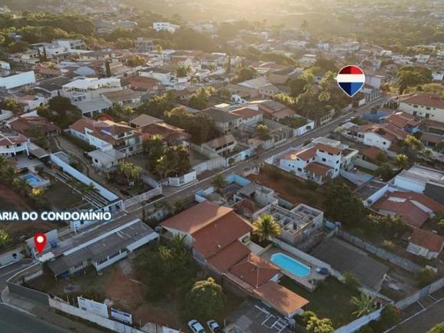 Terreno venda em Condomínio Oásis, Arniqueira